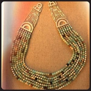Stella & Dot Cleopatra Necklace